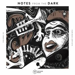 Album cover of Notes from the Dark, Vol. 22