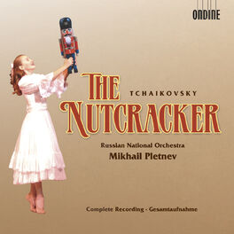 Album cover of Tchaikovsky: The Nutcracker
