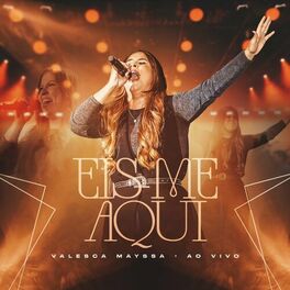 Album cover of Eis-Me Aqui (Ao Vivo)