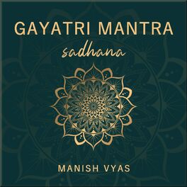 Album cover of Gayatri Mantra Sadhana