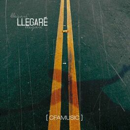 Album cover of Llegare