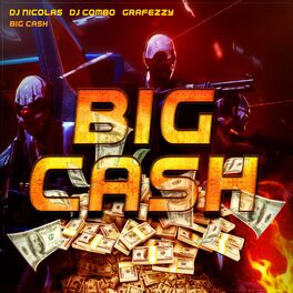 Album cover of Big Cash