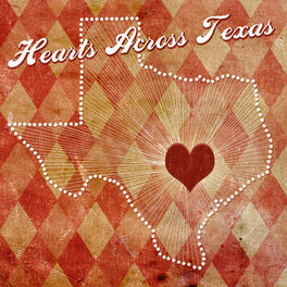 Album cover of Hearts Across Texas