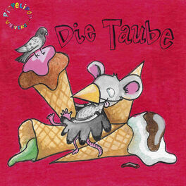 Album cover of Die Taube