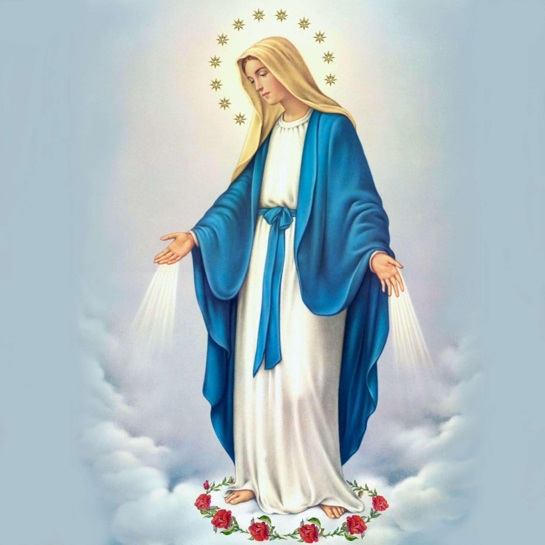 virgen 