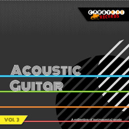 Album cover of Acoustic Guitar Vol. 3