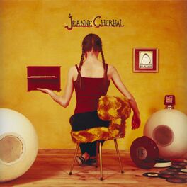 Album cover of Jeanne Cherhal