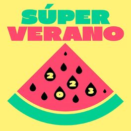 Album cover of Súper Verano 2023