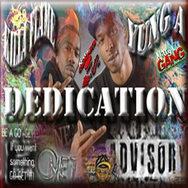 Album cover of Dedication, Killa Flame . Net (feat. Frank lucas)