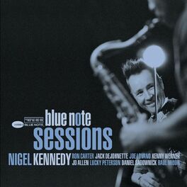 Album cover of Blue Note Sessions
