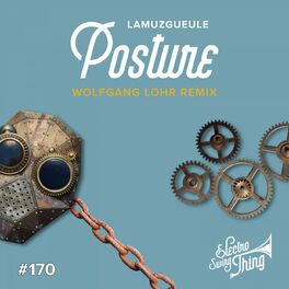 Album cover of Posture (Wolfgang Lohr Remix)