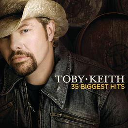 Album cover of Toby Keith 35 Biggest Hits