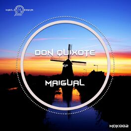 Album cover of Don Quixote