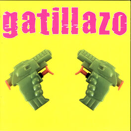 Album cover of Gatillazo