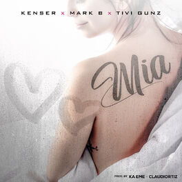 Album cover of Mia