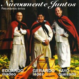 Album cover of Nuevamente Juntos: Recordando Éxitos