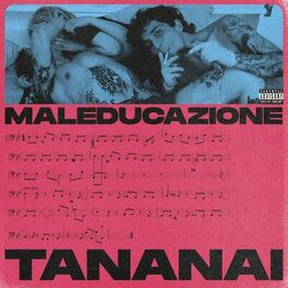 Album cover of MALEDUCAZIONE