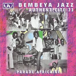 Album cover of Authenticité 73 (Parade africaine)