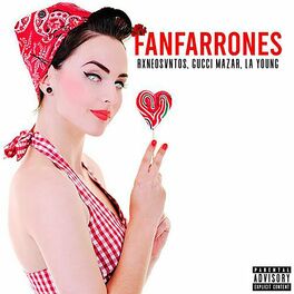 Album cover of Fanfarrones