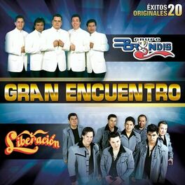 Album cover of Gran Encuentro (20 Éxitos Originales)