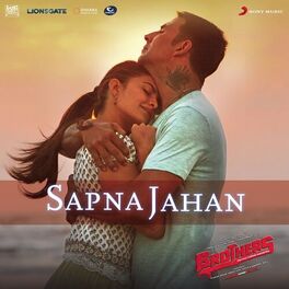 Album cover of Sapna Jahan (From 