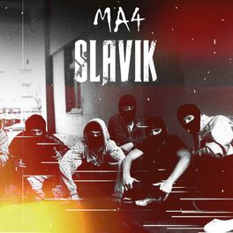 Album cover of Slavik