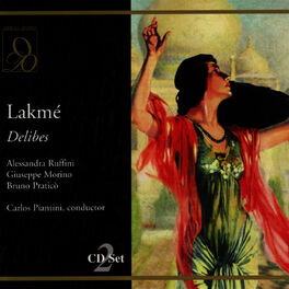 Album cover of Delibes: Lakmé