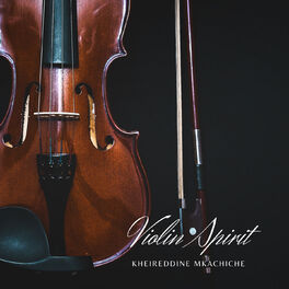 Album picture of Violin Spirit