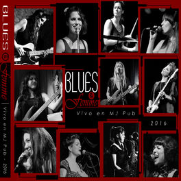 Album picture of Blues & Femme - Vivo En Mr Jones