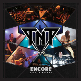 Album cover of Encore - Live in Milano