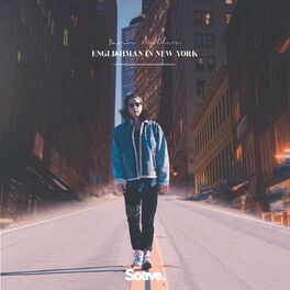 Album cover of Englishman In New York
