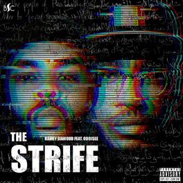 Album cover of The Strife