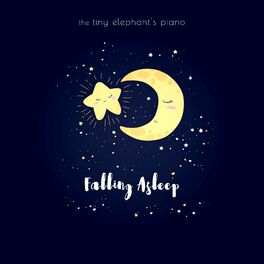 Album cover of the Tiny elephant's piano: Falling Asleep