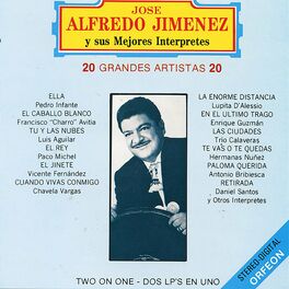 Album cover of Grandes Artistas y Sus Mejores Interpretes