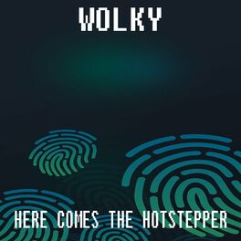 Album cover of Here Comes the Hotstepper