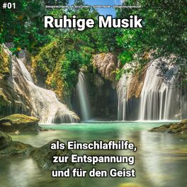 Album cover of #01 Ruhige Musik als Einschlafhilfe, zur Entspannung und für den Geist