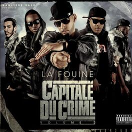 Album picture of Capitale Du Crime 2