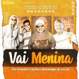 Album cover of Vai Menina