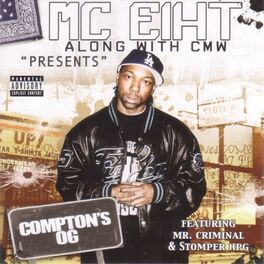 Album cover of Compton's OG