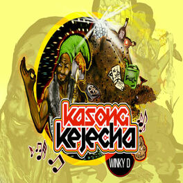 Album cover of KaSong Kejecha