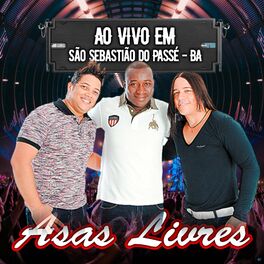 Album cover of Ao Vivo em São Sebastião do Passé, BA