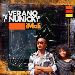 Album cover of iMali
