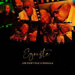 Album picture of Egoïste (feat. Singuila)