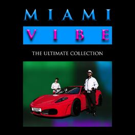 Album cover of Miami Vibe