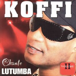 Album cover of Koffi chante Lutumba, vol. 2