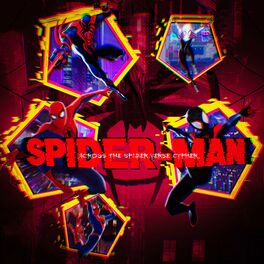 Album cover of Across The Spider Verse Cypher (feat. FrivolousShara, Ethan Ross, The Stupendium, Oricadia, Chi-Chi, Connor Quest!, McGwire, Wülf 