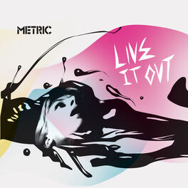 Album cover of Live It Out