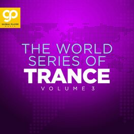 Album cover of The World Series of Trance, Vol. 3
