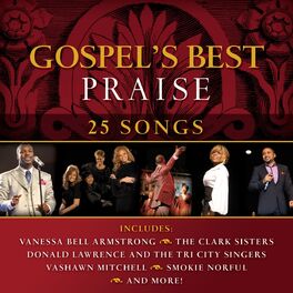 Album cover of Gospel's Best Praise
