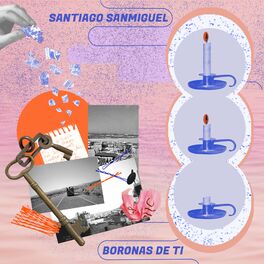 Album cover of Boronas de Ti